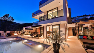 VKV4552 Villa Kalkan