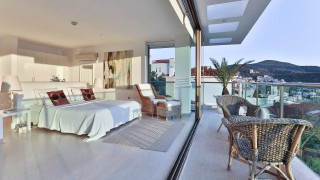 VKV5920 Villa Kalkan