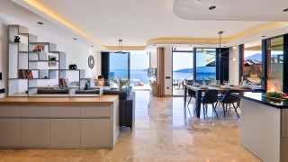 VKV3906 Villa Kalkan