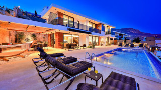 VKV6592 Villa Kalkan