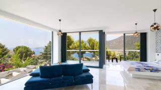 VKV6569 Villa Kalkan
