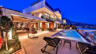 VKV4552 Villa Kalkan