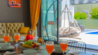 VKV9593 Villa Kalkan