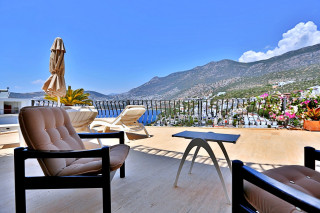 VKV7884 Villa Kalkan