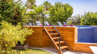 VKV5353 Villa Kalkan
