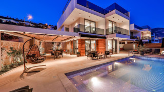 VKV4552 Villa Kalkan