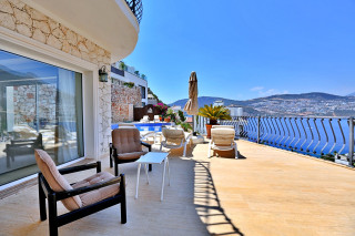 VKV7884 Villa Kalkan