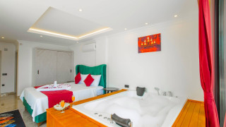 VKV9593 Villa Kalkan