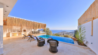 VKV9546 Villa Kalkan