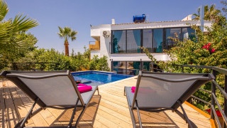VKV5353 Villa Kalkan