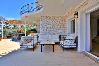 VKV7884 Villa Kalkan