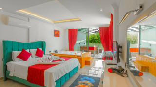 VKV9593 Villa Kalkan