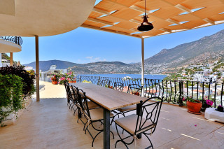 VKV7884 Villa Kalkan