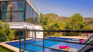 VKV5353 Villa Kalkan