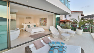 VKV5920 Villa Kalkan