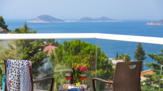 VKV6569 Villa Kalkan