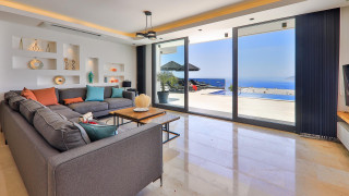 VKV6592 Villa Kalkan