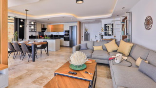 VKV4552 Villa Kalkan