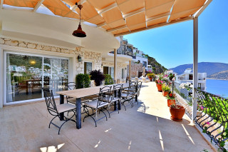VKV7884 Villa Kalkan