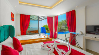 VKV9593 Villa Kalkan