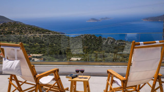 VKV7849 Villa Kalkan