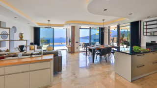 VKV4552 Villa Kalkan