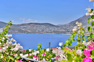 VKV7884 Villa Kalkan