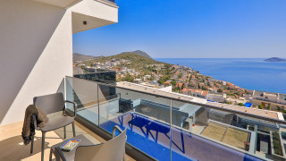 VKV3906 Villa Kalkan