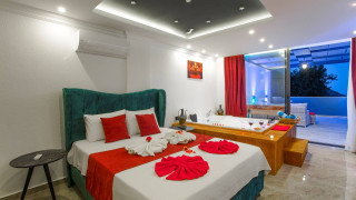 VKV9593 Villa Kalkan
