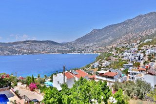 VKV7884 Villa Kalkan