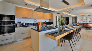 VKV6592 Villa Kalkan