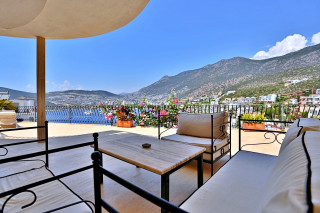 VKV7884 Villa Kalkan