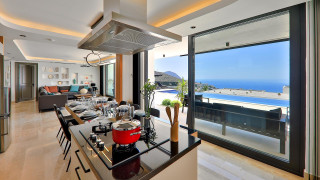 VKV6592 Villa Kalkan