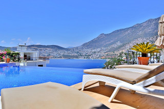 VKV7884 Villa Kalkan