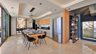 VKV6592 Villa Kalkan