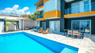 VKV9870 Villa Kalkan
