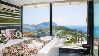VKV4780 Villa Kalkan