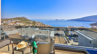 VKV3906 Villa Kalkan