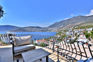 VKV7884 Villa Kalkan