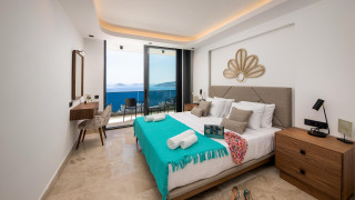 VKV4552 Villa Kalkan