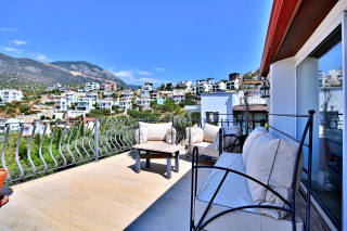 VKV7884 Villa Kalkan