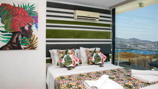 VKV4780 Villa Kalkan