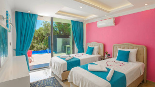 VKV9593 Villa Kalkan