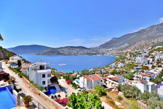 VKV7884 Villa Kalkan
