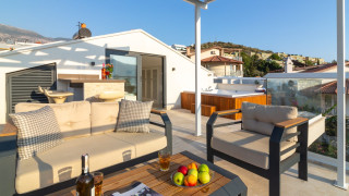 VKV6569 Villa Kalkan