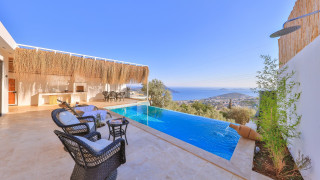 VKV9546 Villa Kalkan
