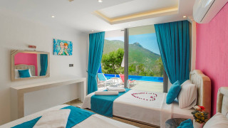 VKV9593 Villa Kalkan