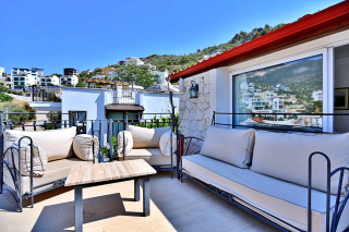 VKV7884 Villa Kalkan