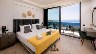 VKV6592 Villa Kalkan