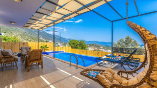 VKV8613 Villa Kalkan